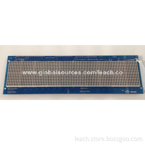 LCD Screen and Driver PCBA Board